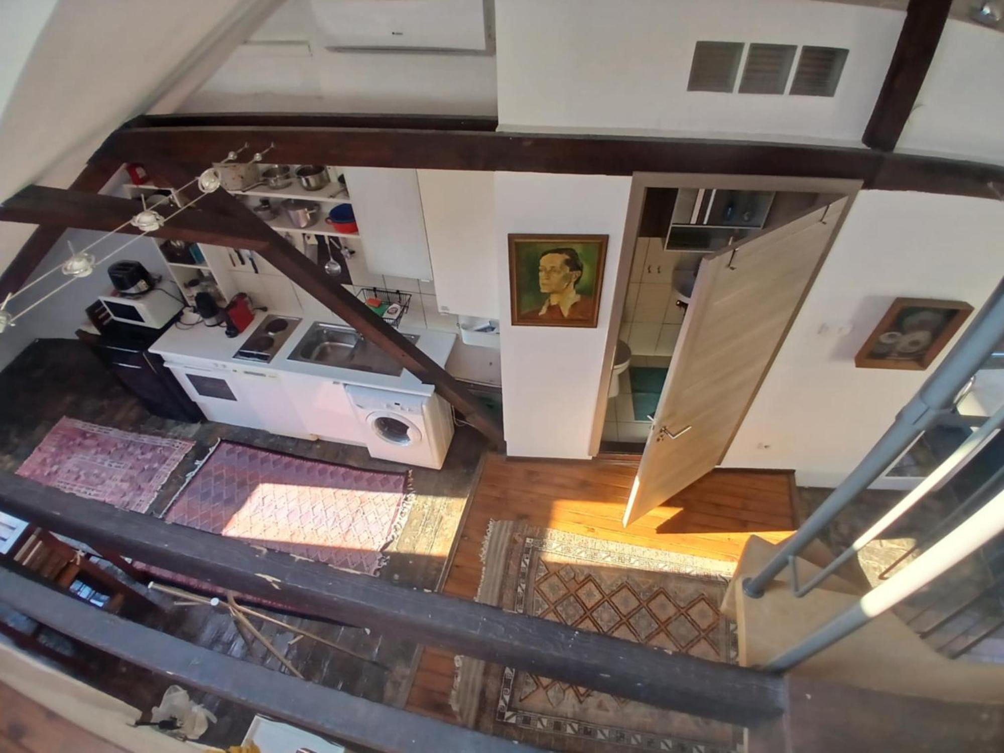 Cozy Panorama At The Castle Apartment Будапеща Екстериор снимка
