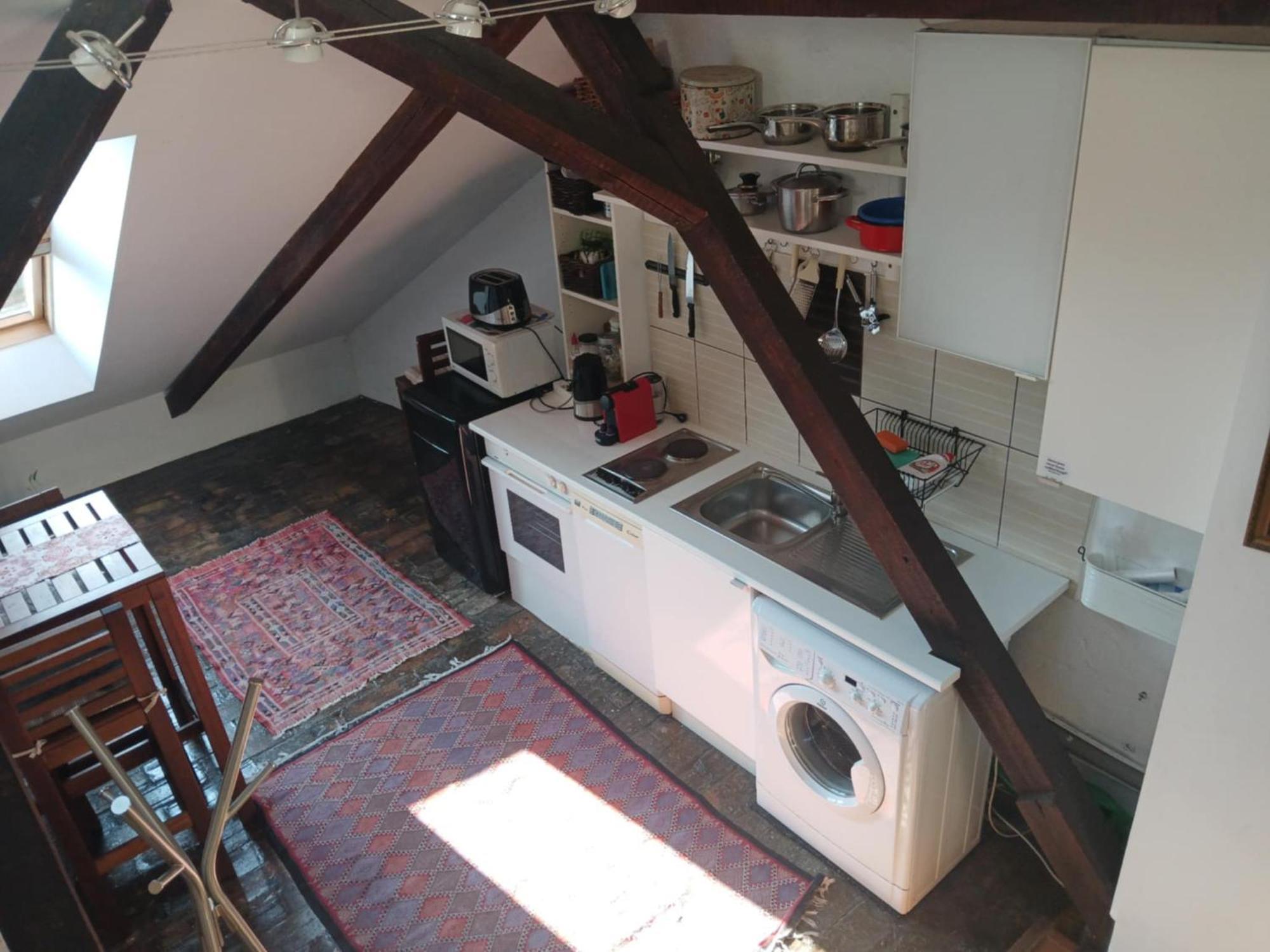 Cozy Panorama At The Castle Apartment Будапеща Екстериор снимка