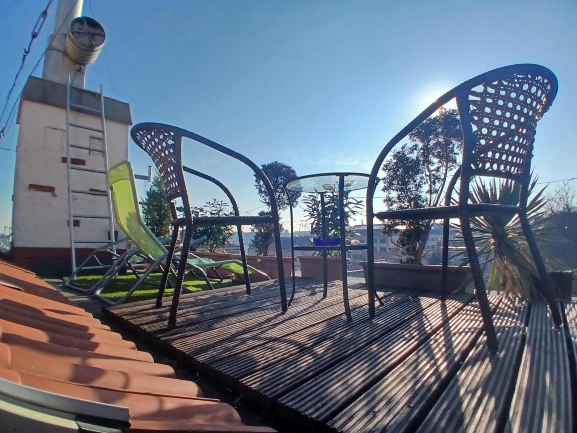 Cozy Panorama At The Castle Apartment Будапеща Екстериор снимка