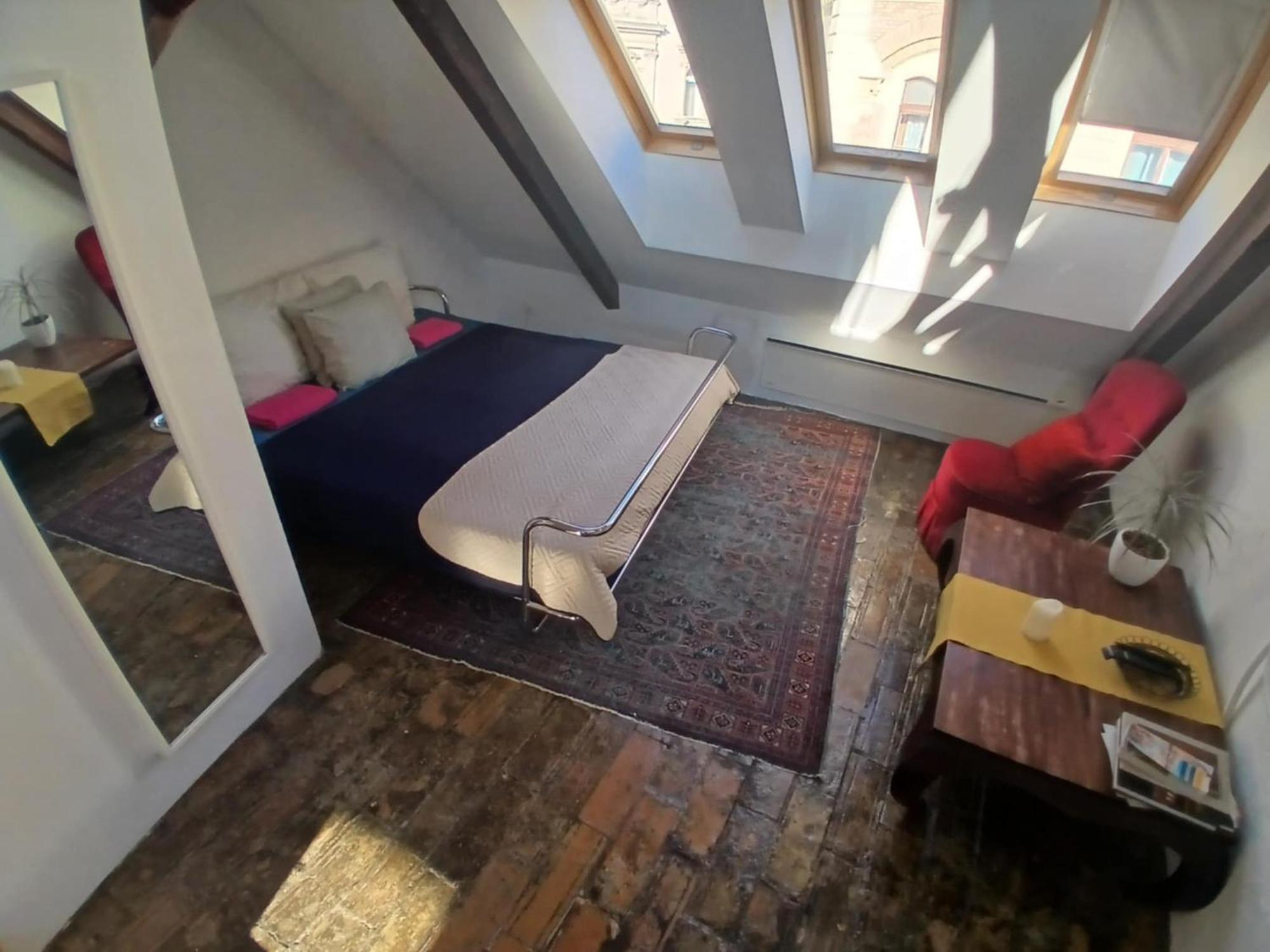 Cozy Panorama At The Castle Apartment Будапеща Екстериор снимка