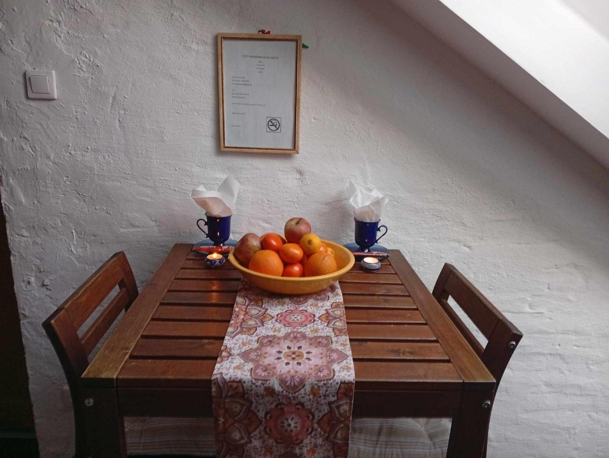 Cozy Panorama At The Castle Apartment Будапеща Екстериор снимка